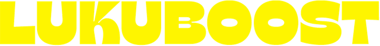 Lukuboost kampanjan logo